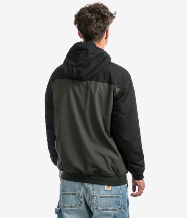 Iriedaily Eissegler Jacke (black olive)
