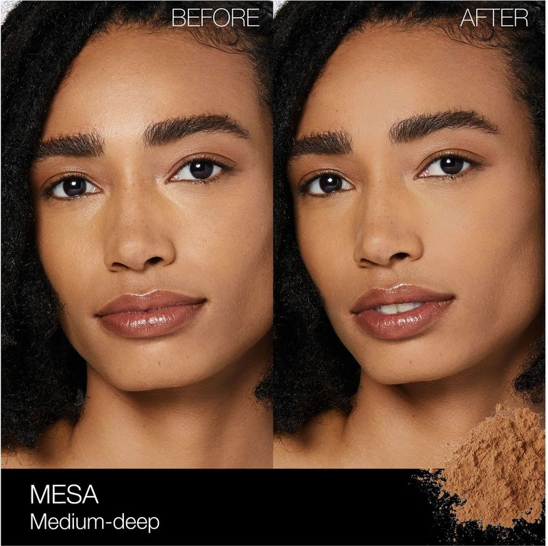 NARS Light Reflecting Geperste Fixatiepoeder 10g (Verschillende Tinten) - Mesa