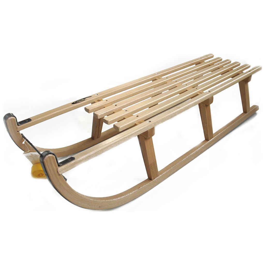 hamaxhamax   Davoser Holzschlitten FSC Buche 80cm