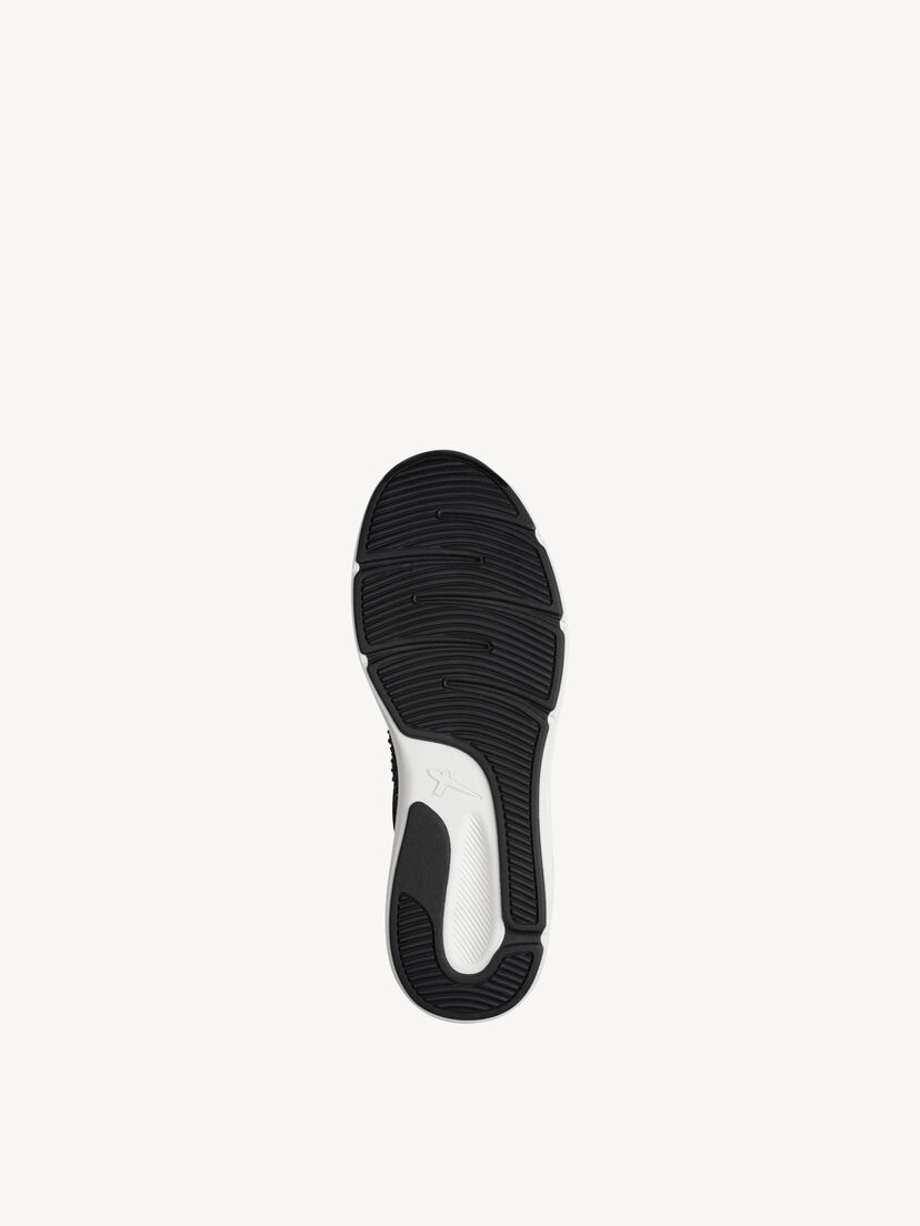 Sneaker - zwart