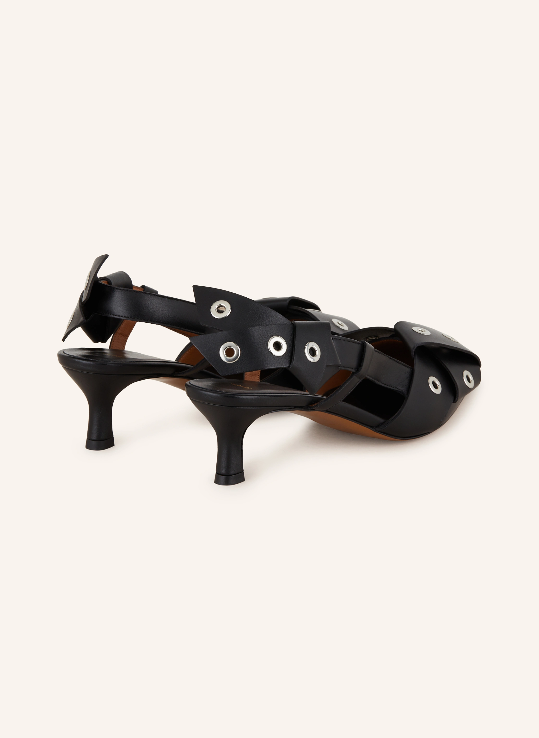 maje Slingpumps