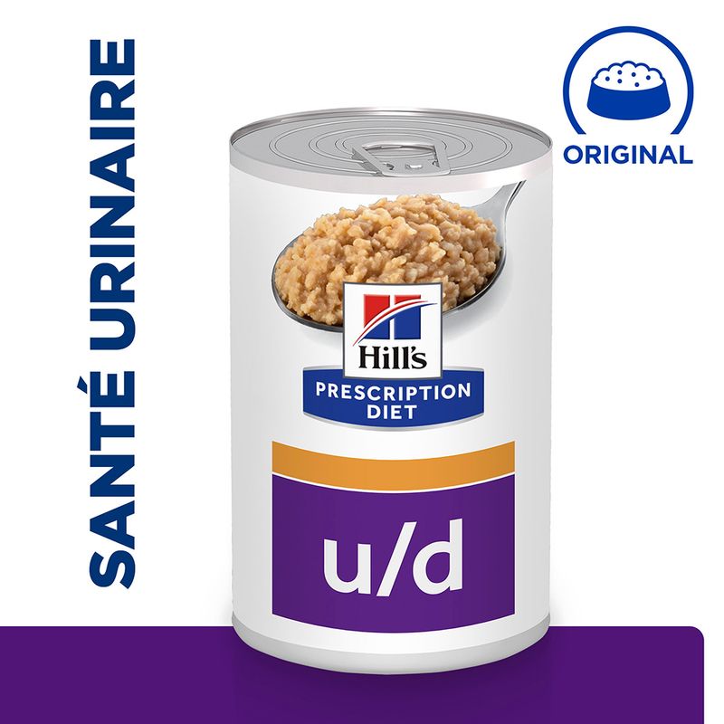 Hill's Prescription Diet u/d Urinary Care
