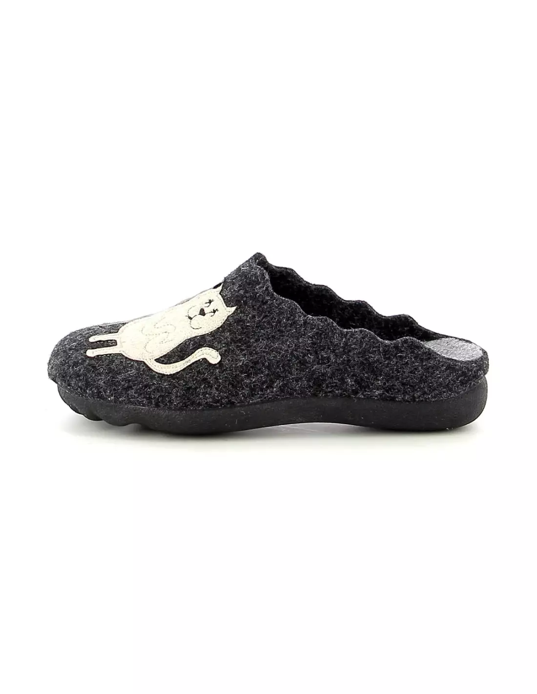 TASLE DOG 65273 - Pantoufles & chaussons Negro