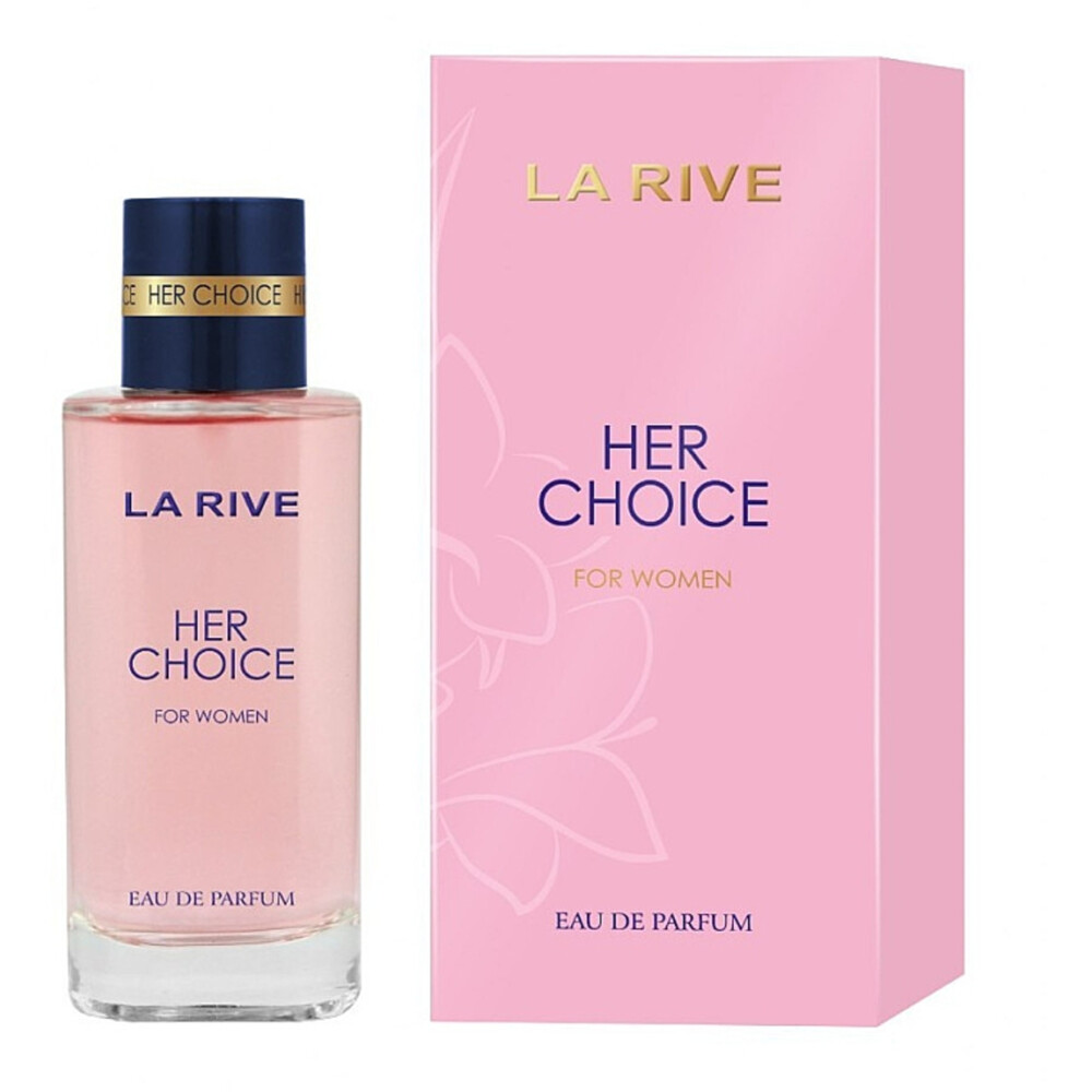 La Rive Her Choice Eau de Parfum Spray100 ml