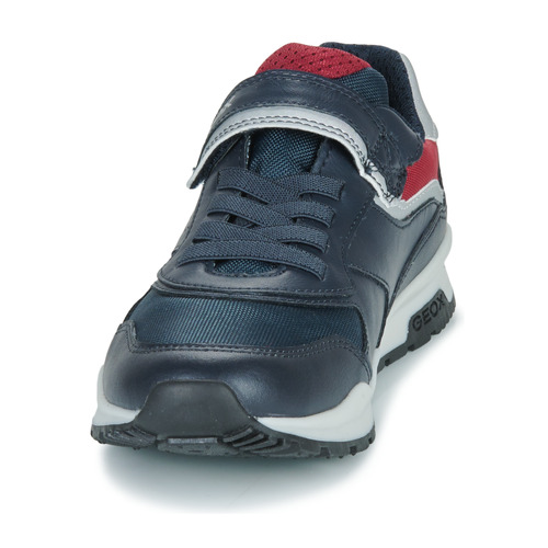 Geox - J PAVEL A - Marine / Rouge