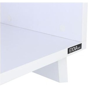 Accessoire platine vinyle Enova Hifi VINYLE LOVER BLANC