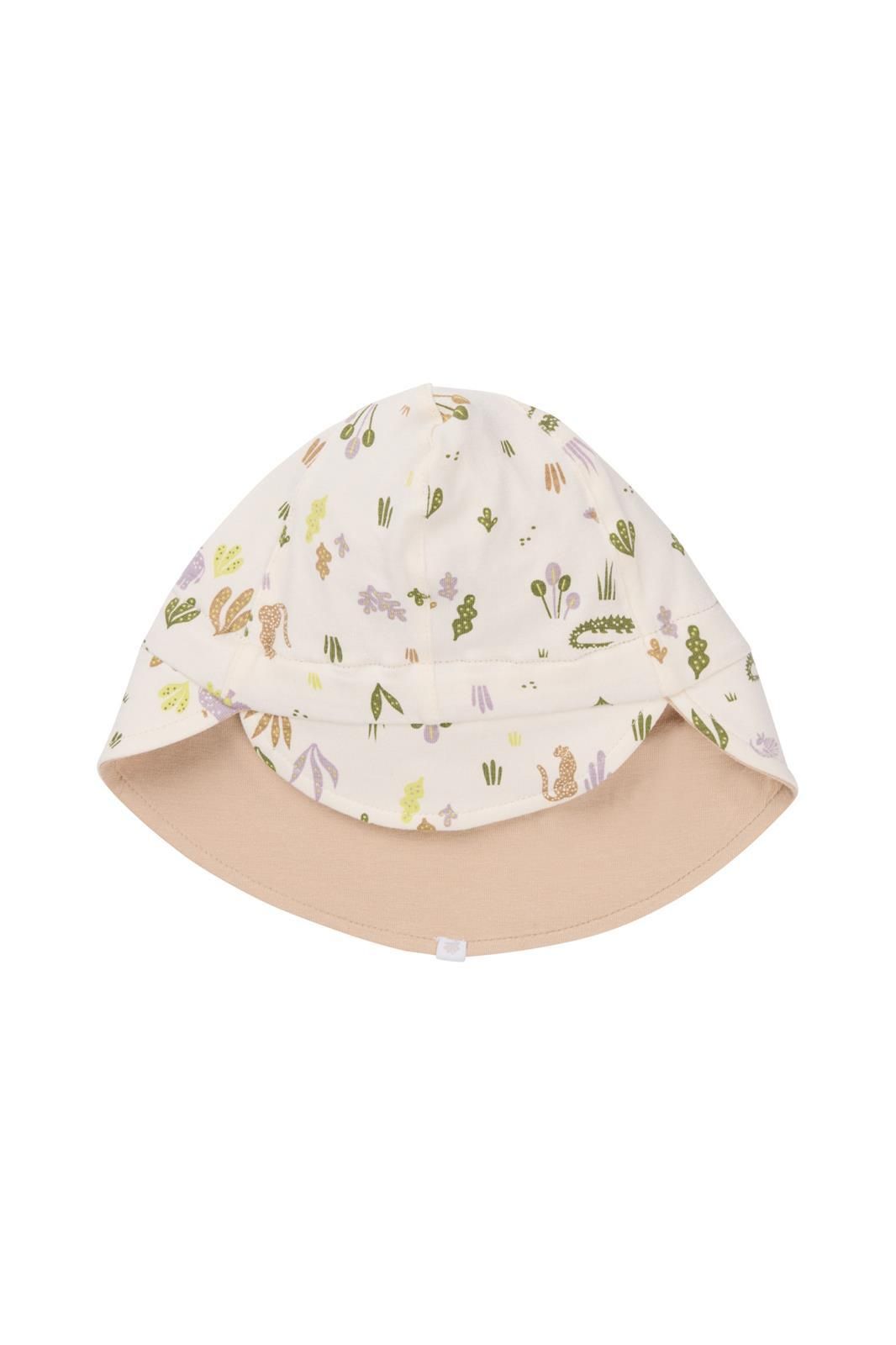 Noppies Newborn Muts Olton - Reversible - Soft Sand