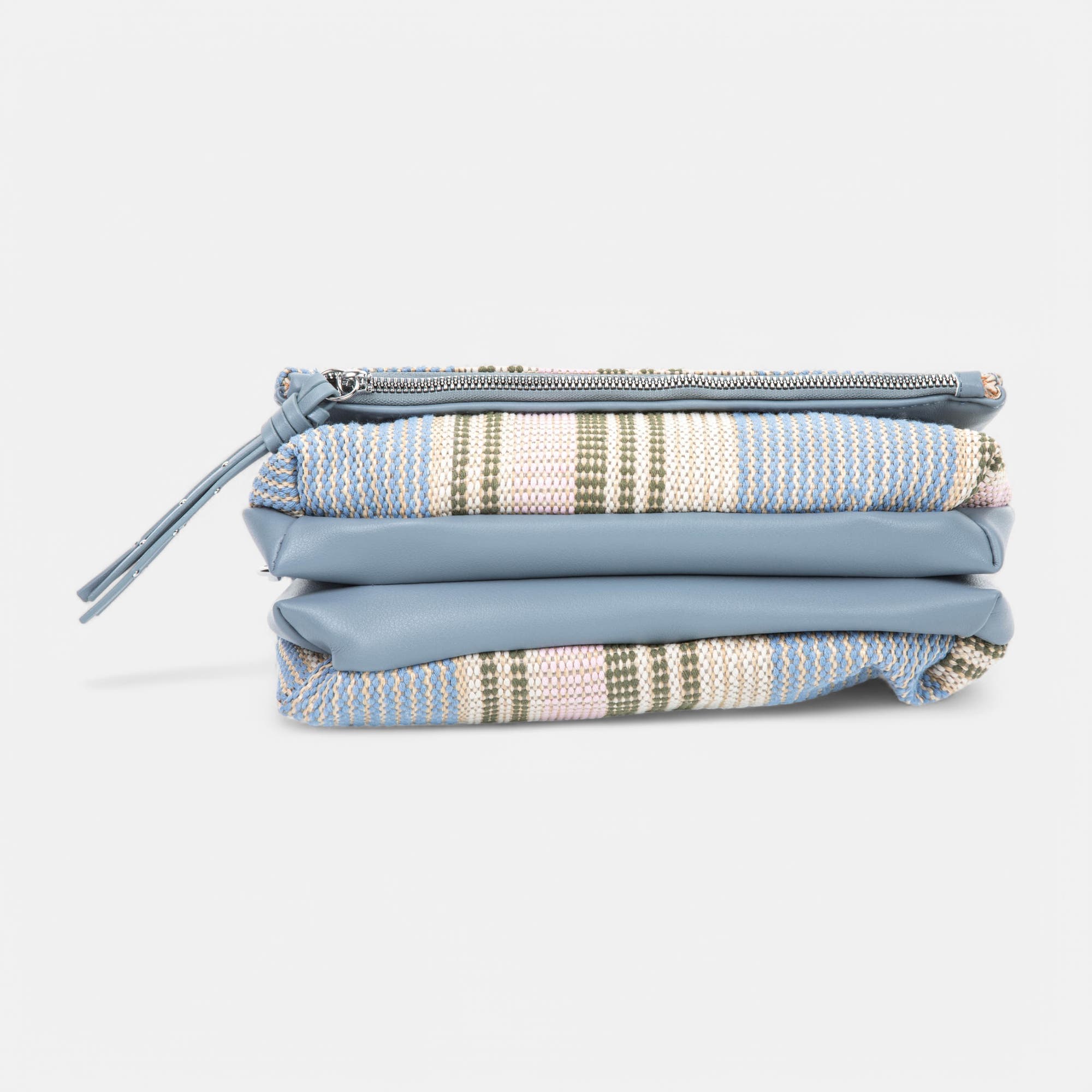 Sac bandoulière jeans