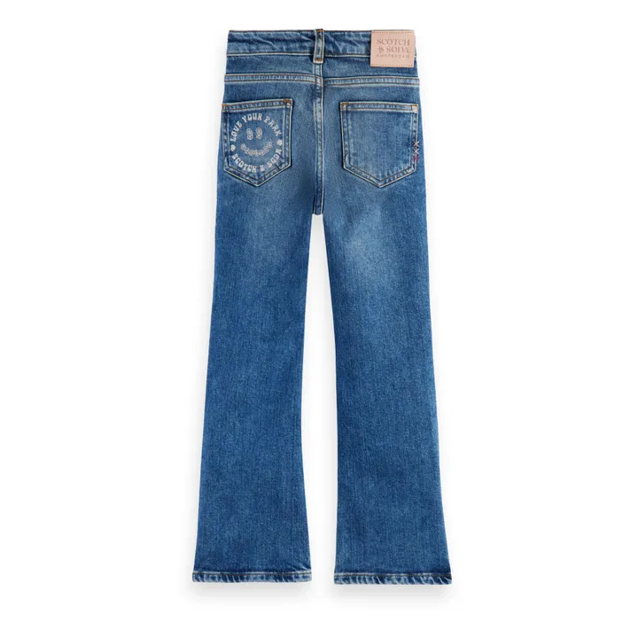 Scotch & Soda Jean Flare The Charm | Denim