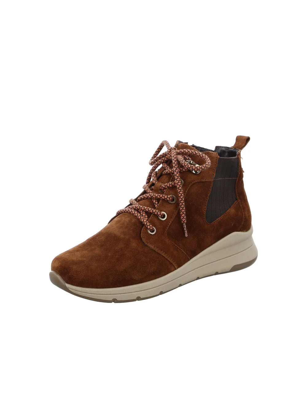 Stiefelette Osaka nuts