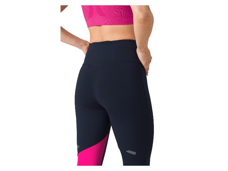 Dames capri sportlegging