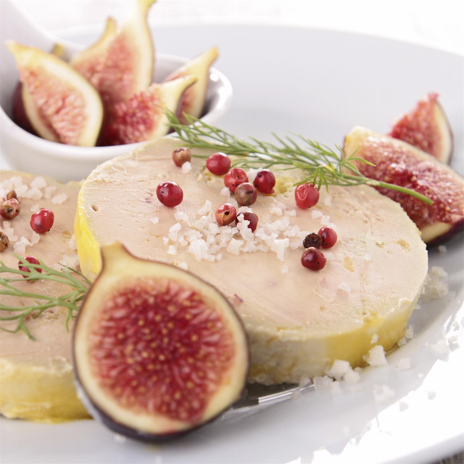 COFFRET FOIE GRAS LYRE ET PLANCHE DECOUPE