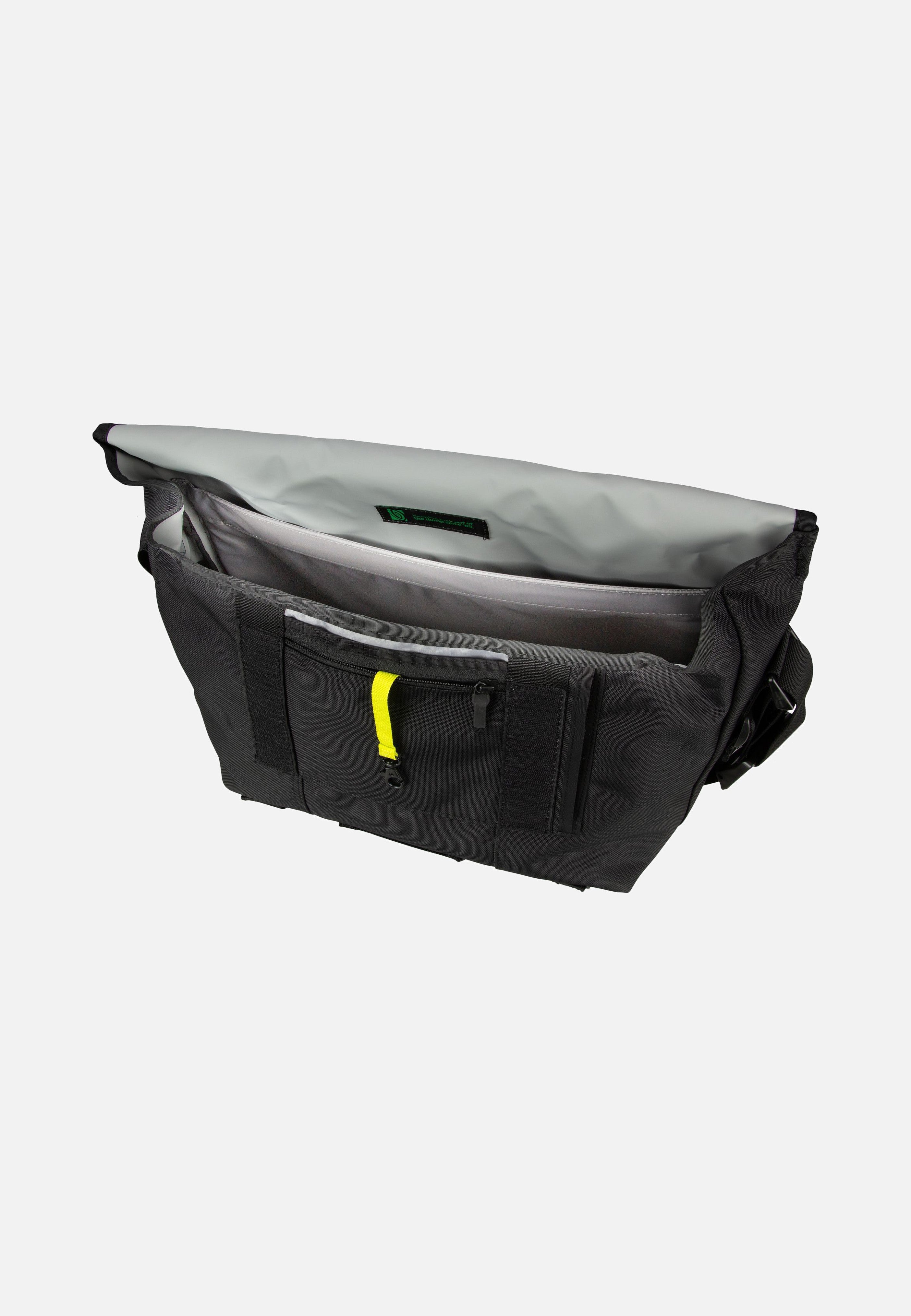 Classic M Eco Black - Messenger Bag