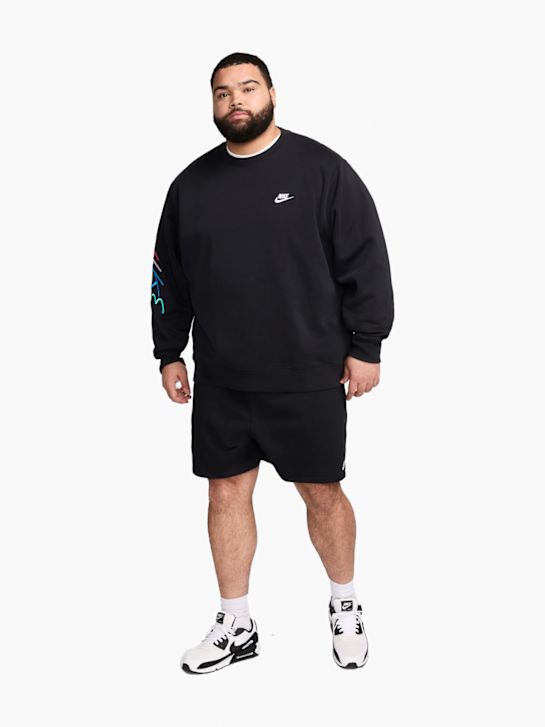 Nike Shorts Schwarz