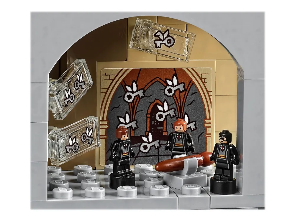 LEGO Harry Potter 71043 Hogwarts™-slottet