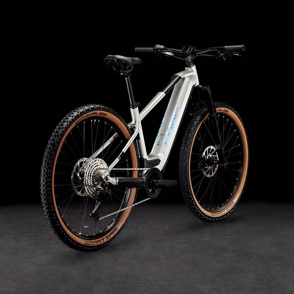 Cube Reaction Hybrid SLX 750 grey´n´spectral kaufen | Bike-Discount