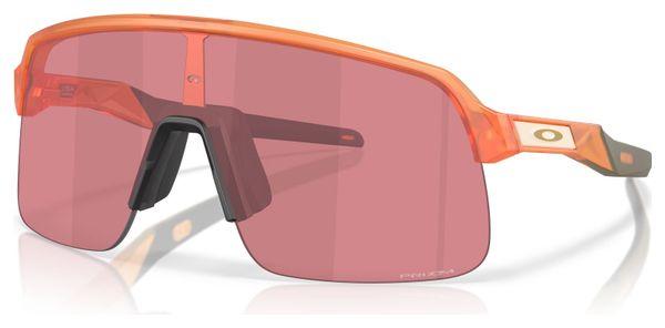 Lunettes Oakley Sutro Lite S Matte Transparent Ginger / Prizm Dark Golf / Ref : OO9496-1034