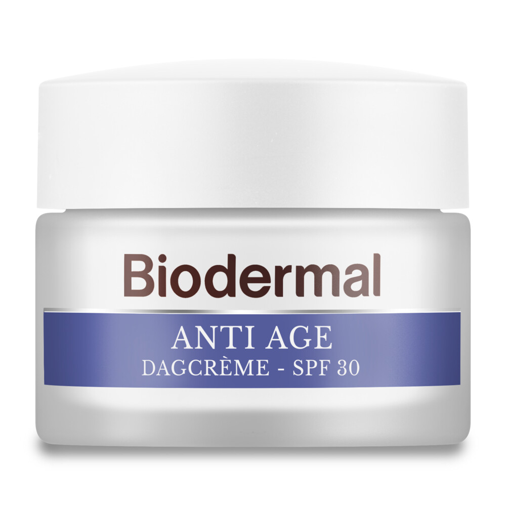 Biodermal Dagcrème Anti Age SPF3050 ml