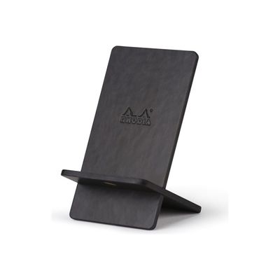 RHODIA - Socle pour téléphone portable - noir