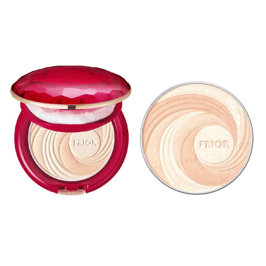 Shiseido - Prior Pressed Powder SPF 15 PA++
