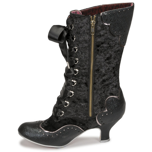 Irregular Choice - CHIMNEY SMOKE Negro