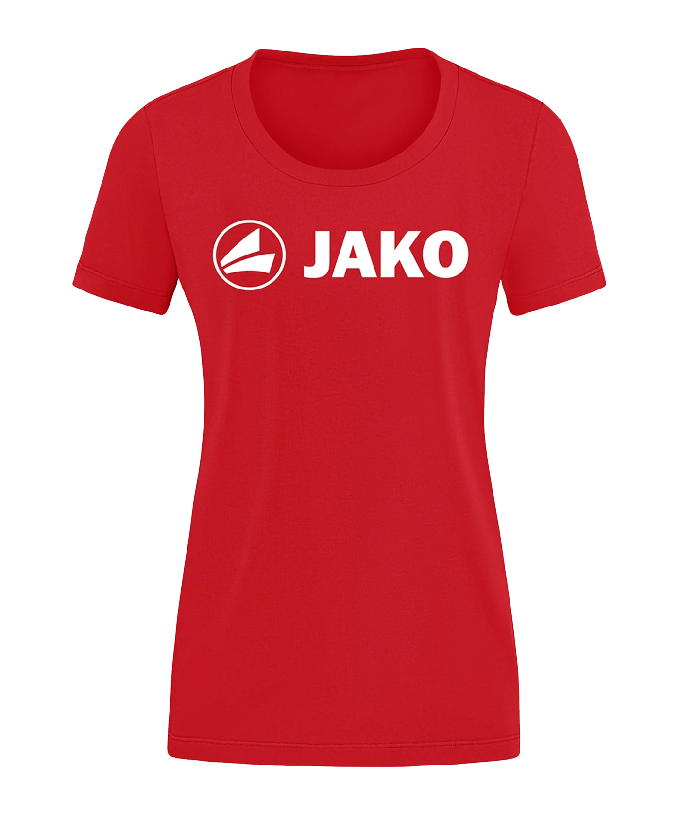 JAKO Promo T-Shirt Damen Rot F100