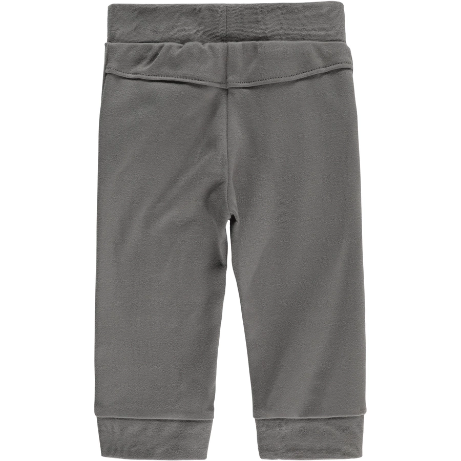 pink or blue Sweathose Feather grey