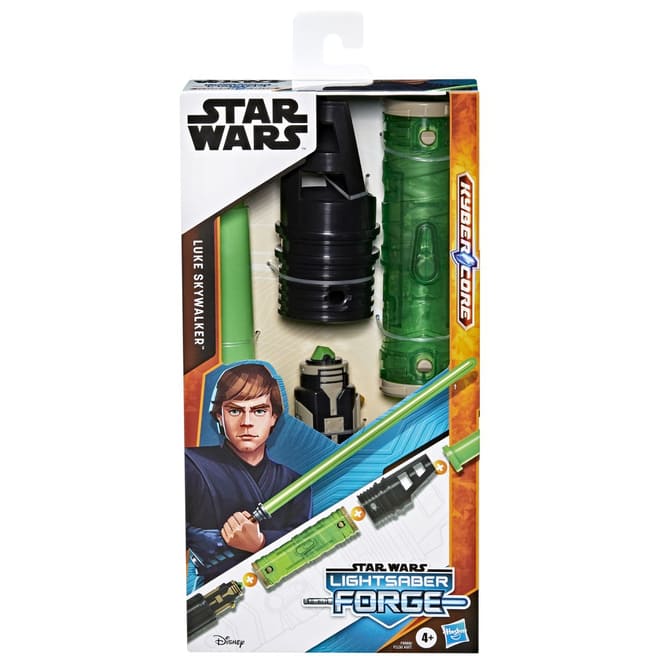 Star Wars - Lichtschwert - Lightsaber Forge - Luke Skywalker