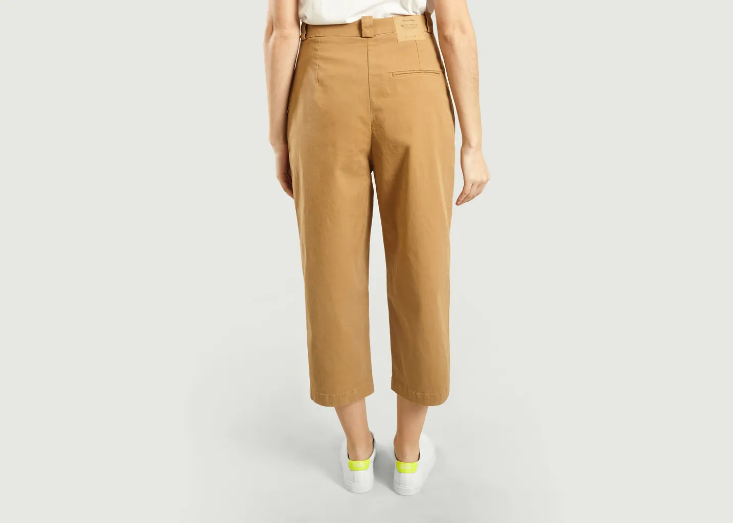 Pantalon Pitastreet à Pinces American Vintage