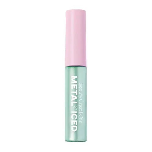 Metal-Iced Metallic Liner Lucky Charm
