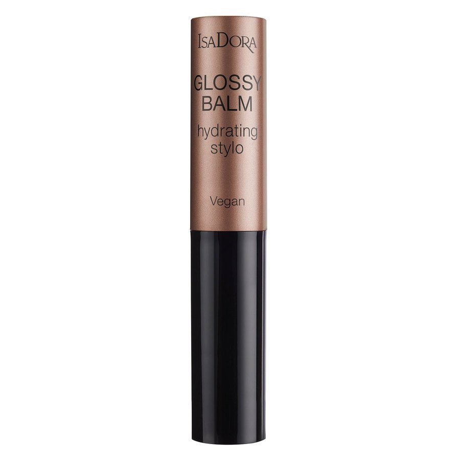 IsaDora Glossy Balm Hydrating Stylo 40 Bare Beige 1,6g