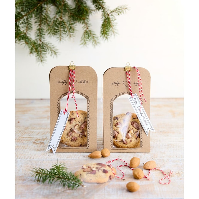 TOPP - Weihnachtsgebäck - Liebevolle Geschenke kreativ verpackt