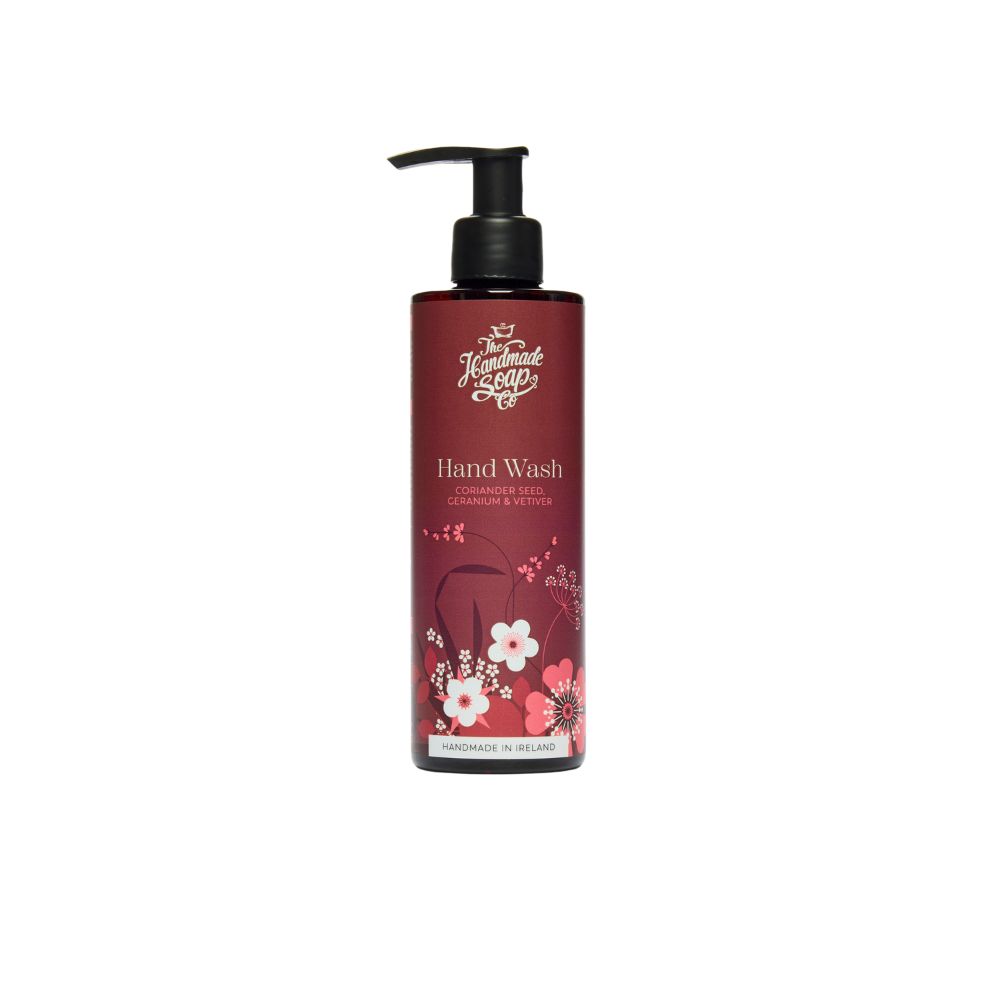Handmade Soap Company Handseife Koriandersamen 250 ml