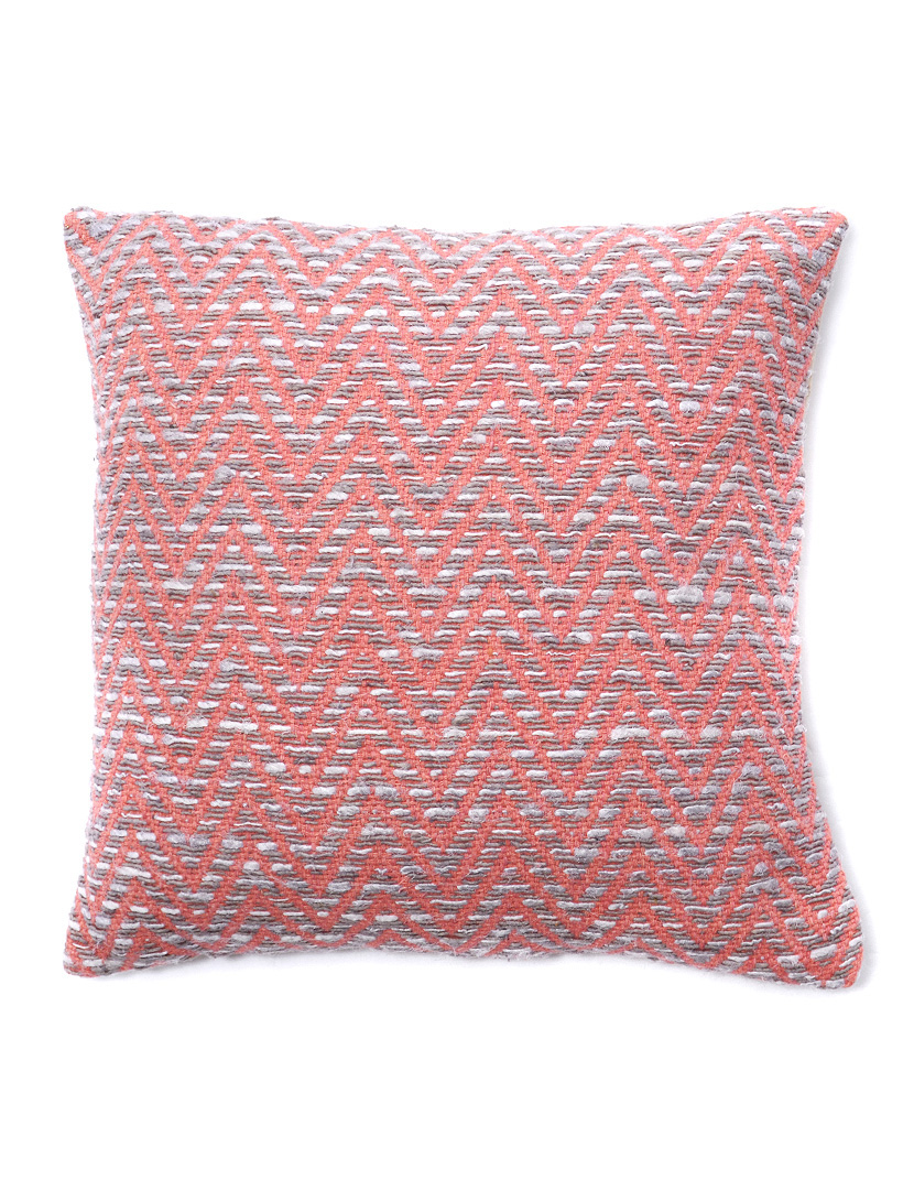 Pink Candy Mosaic Pillow Cover