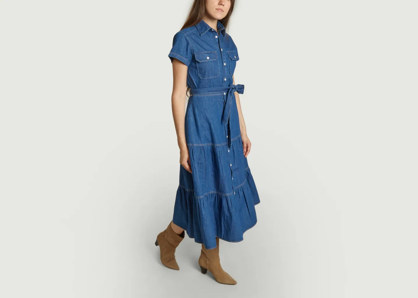 Robe en Jean Polo Ralph Lauren