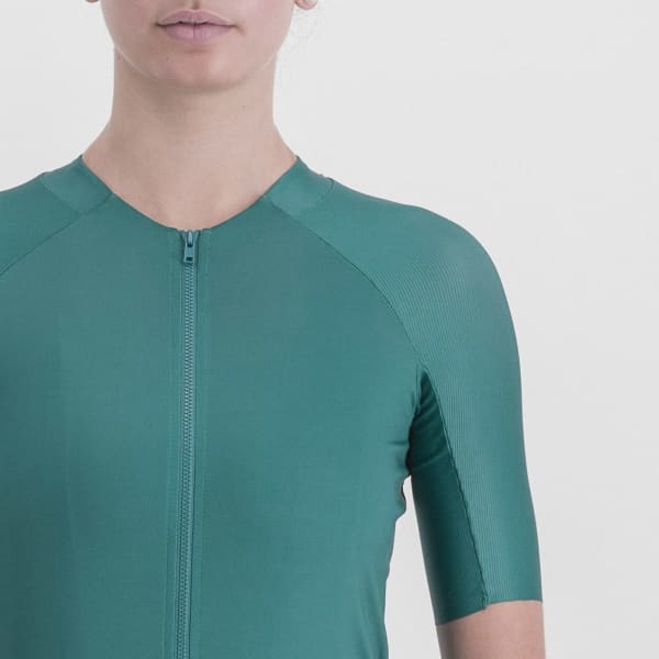 Maillot vélo SPORTFUL MATCHY W SHORT SLEEVE JERSEY SHADE SPRUCE