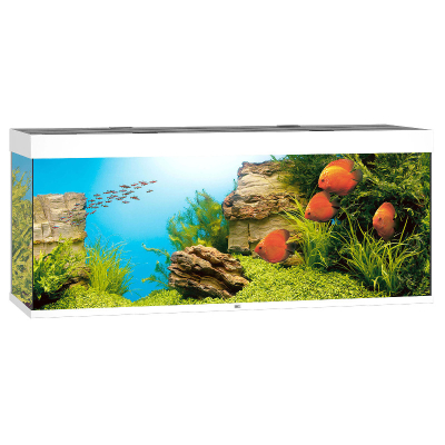 Juwel Aquarium Rio 450 151x51x66cm weiss