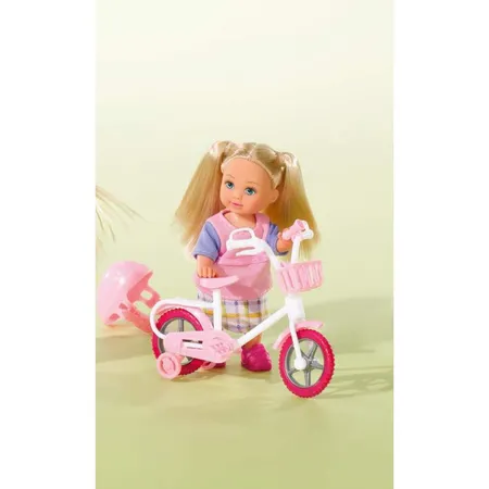 Simba Evi Love my First Bike 12 cm, sortiert