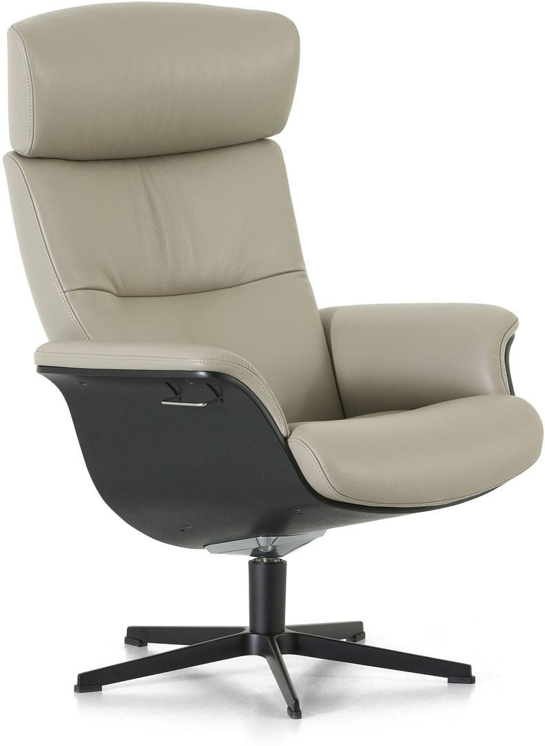 Montèl   Luxor Relaxfauteuil + Hocker