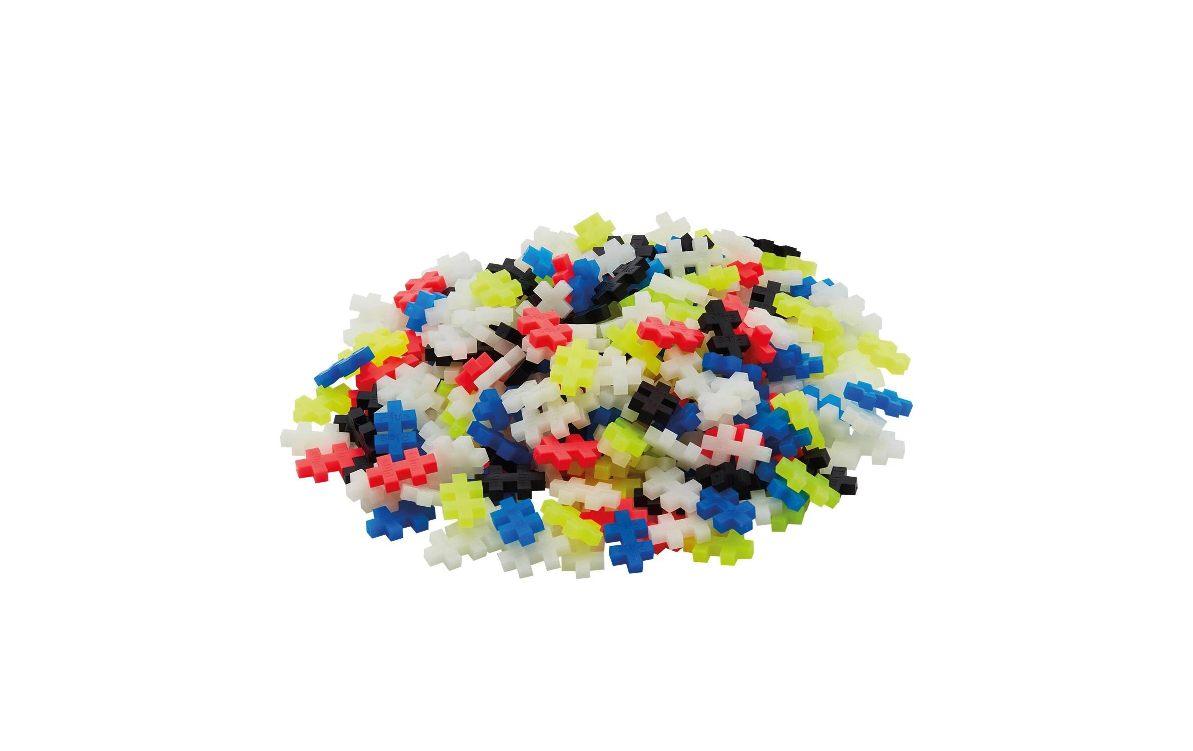 Baukasten 300 Kreativ Bausteine Nachtleuchtend300 Bausteine Nachtleuchtend