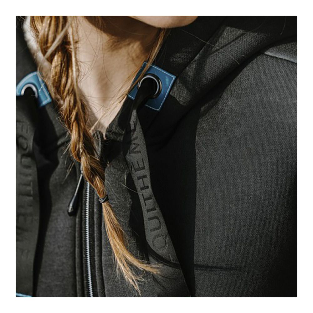 Equitheme PALERME - Sweat Femme noir