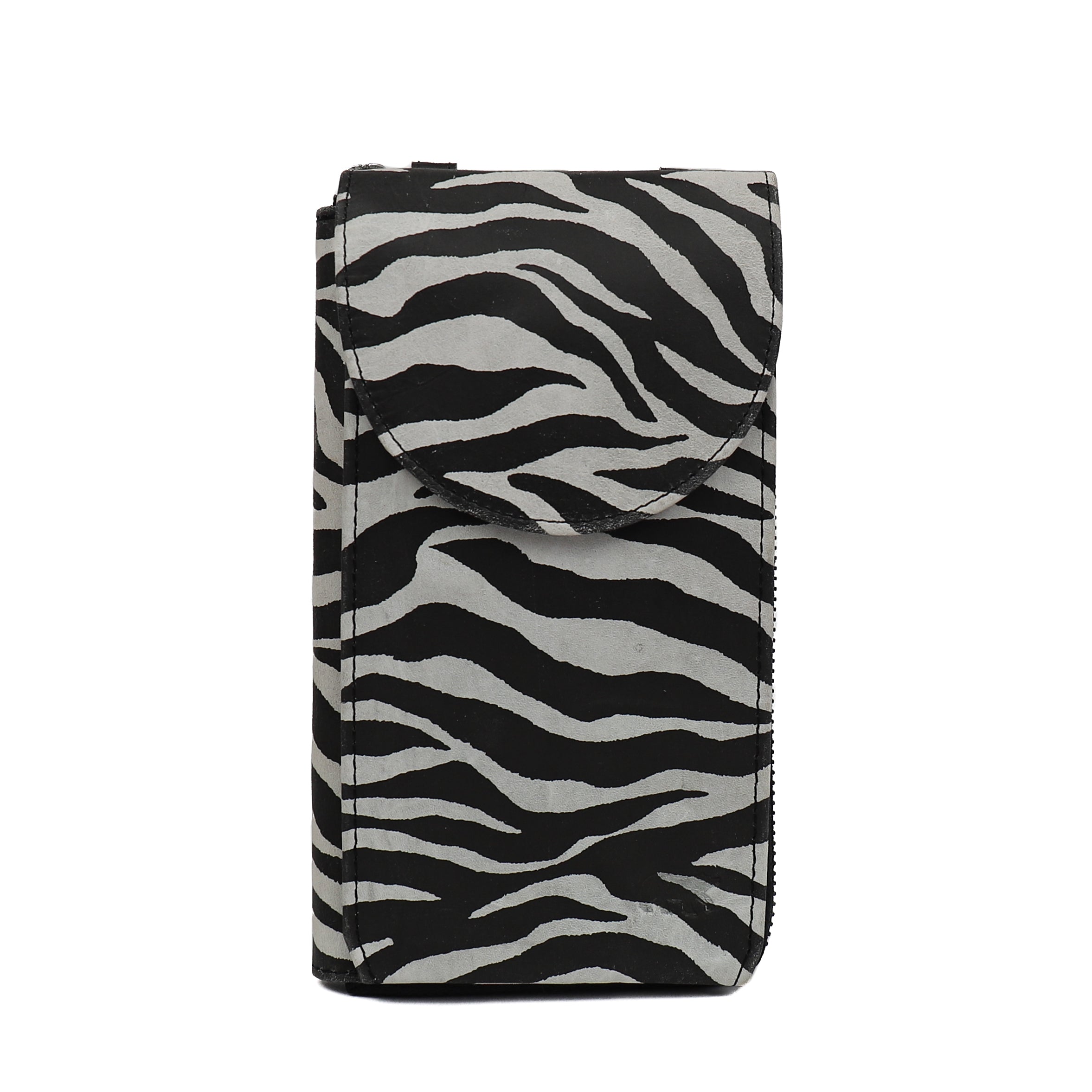 Telefoontasje 'Patty' zebra Zebra