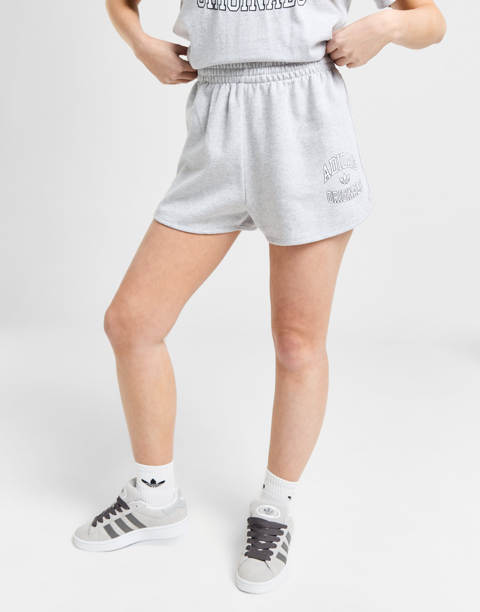adidas Originals Short Varsity Femme
