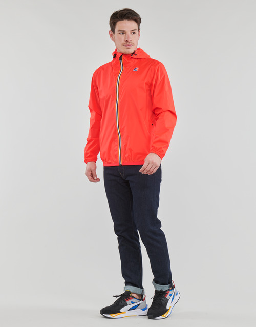 K-Way - LE VRAI CLAUDE 3.0 Rojo