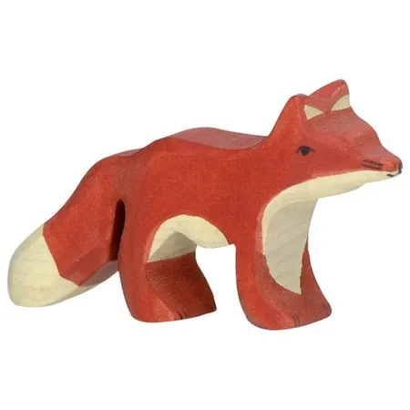 Fuchs, klein