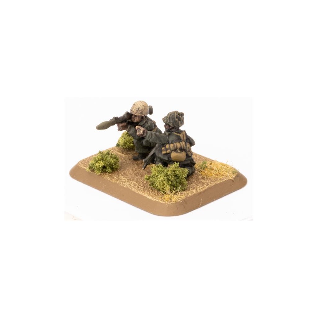 Team Yankee - Mechanised Infantry Platoon