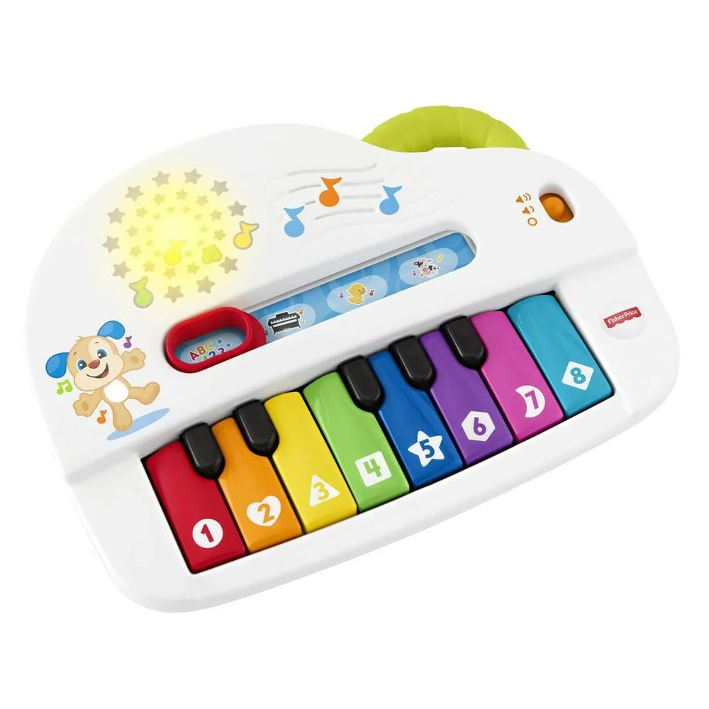 MON PIANO RIGOLO FISHER-PRICE
