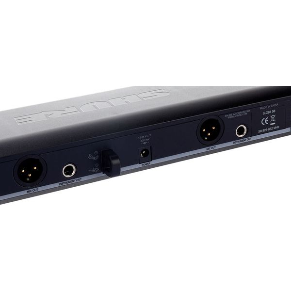 Shure BLX1288/P31 Combo S8