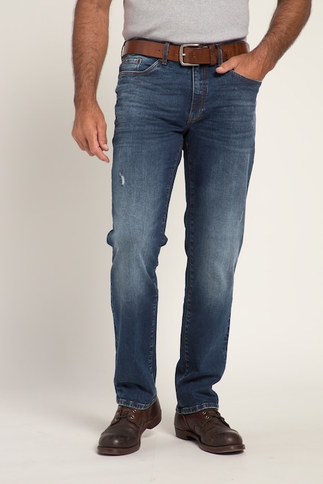 Jeans, FLEXNAMIC®, Denim, Regular Fit, Vintage Look