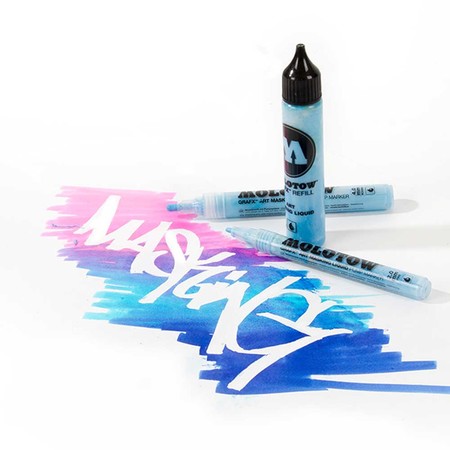 Molotow Masking Liquid 4 mm by MolotowSpezial-Marker - 4 mm
